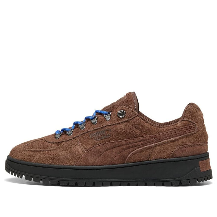 PUMA PALERMO ALPINO FUZZY CHESTNUT MOUNTAIN BLUE