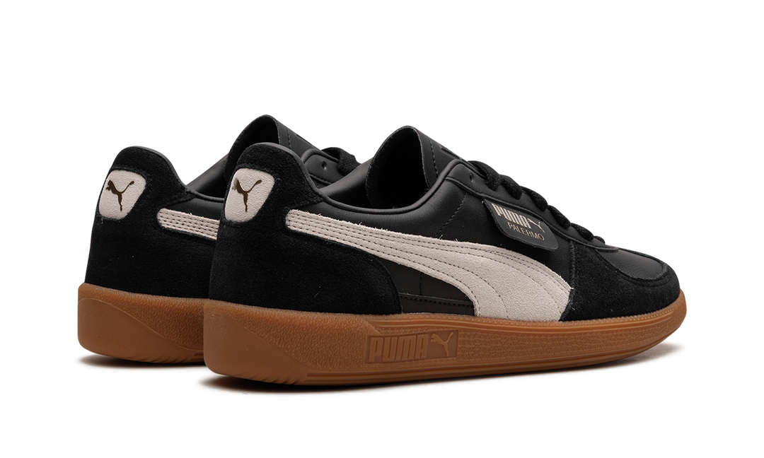 PUMA PALERMO BLACK FEATHER GREY GUM