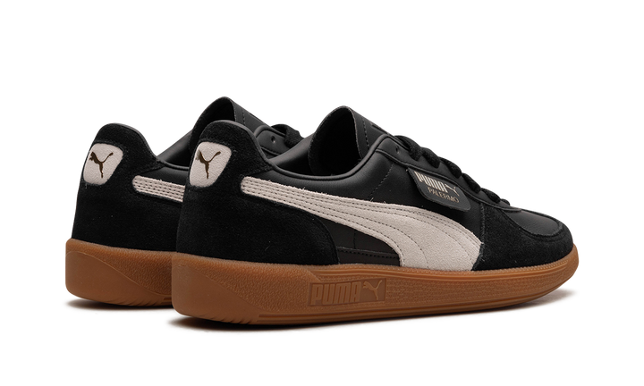 PUMA PALERMO BLACK FEATHER GREY GUM