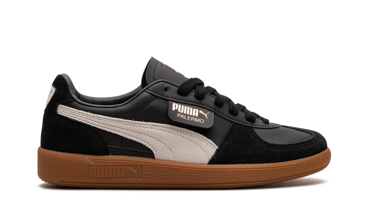 PUMA PALERMO BLACK FEATHER GREY GUM