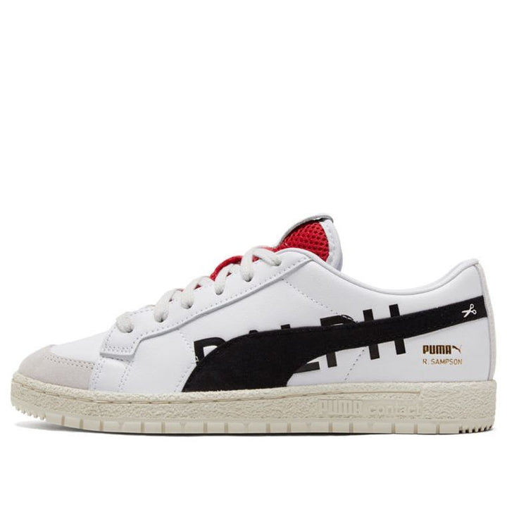 PUMA RALPH SAMPSON 70 LO DRAFT WHITE BLACK