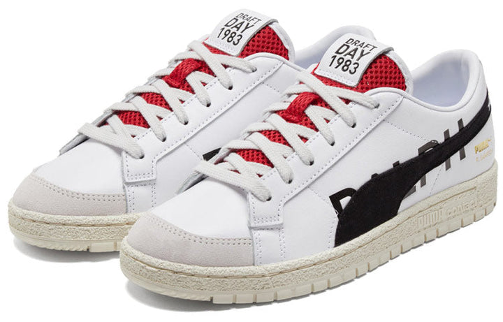 PUMA RALPH SAMPSON 70 LO DRAFT WHITE BLACK