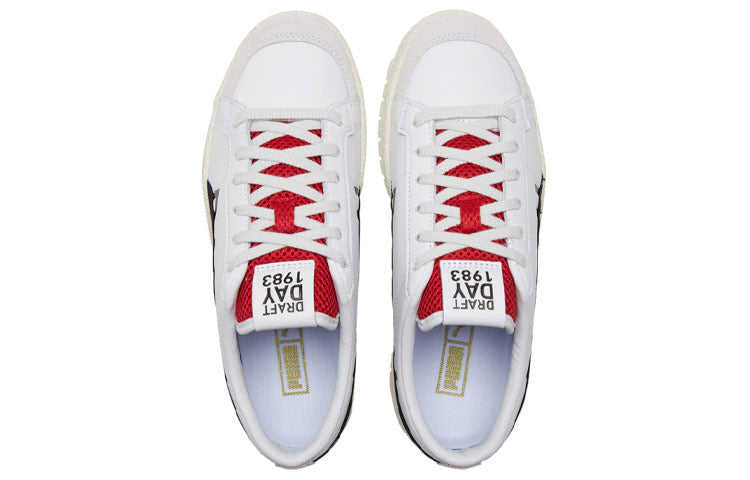 PUMA RALPH SAMPSON 70 LO DRAFT WHITE BLACK