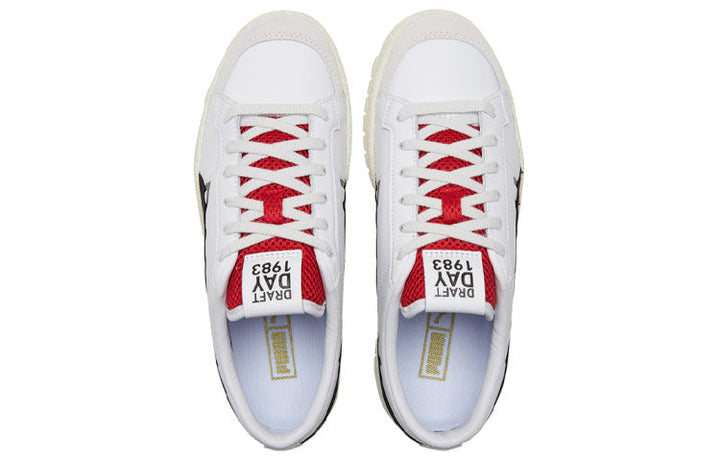 PUMA RALPH SAMPSON 70 LO DRAFT WHITE BLACK