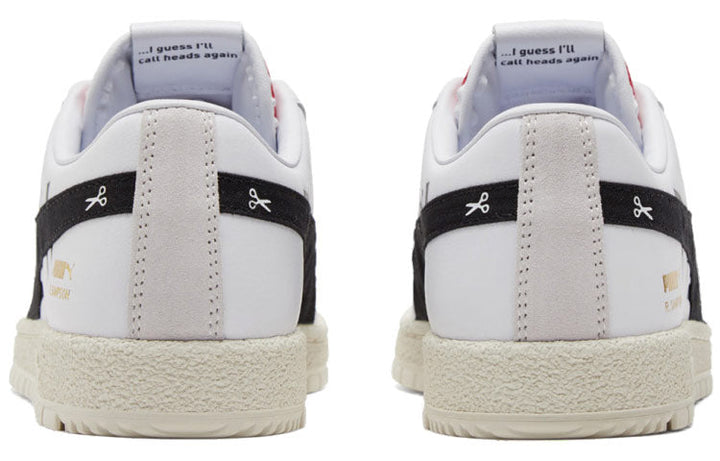 PUMA RALPH SAMPSON 70 LO DRAFT WHITE BLACK
