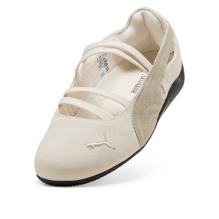 PUMA SPEEDCAT BALLET ALPINE SNOW BLACK (WOMEN&