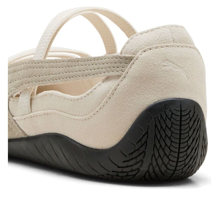 PUMA SPEEDCAT BALLET ALPINE SNOW BLACK (WOMEN&