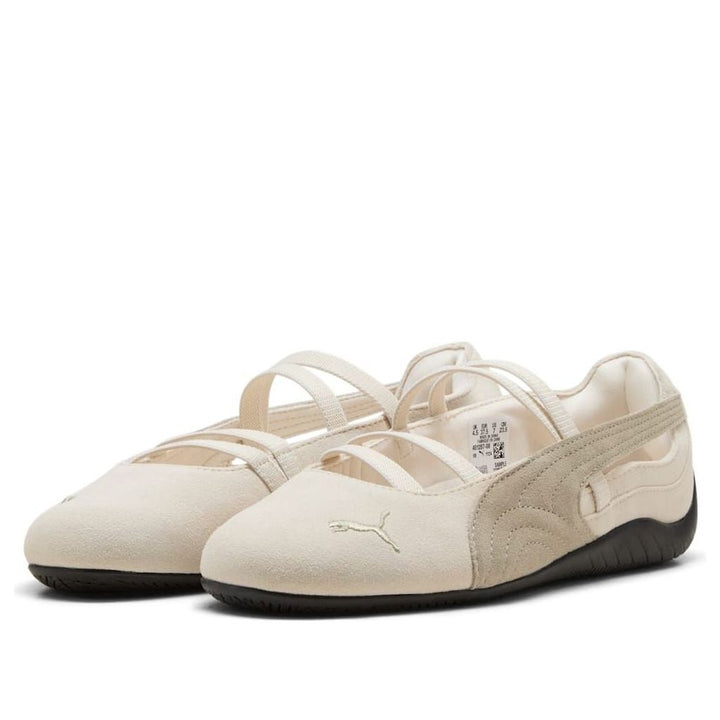 PUMA SPEEDCAT BALLET ALPINE SNOW BLACK (WOMEN&