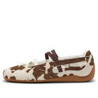 PUMA SPEEDCAT BALLET COW PRINT WOMENS