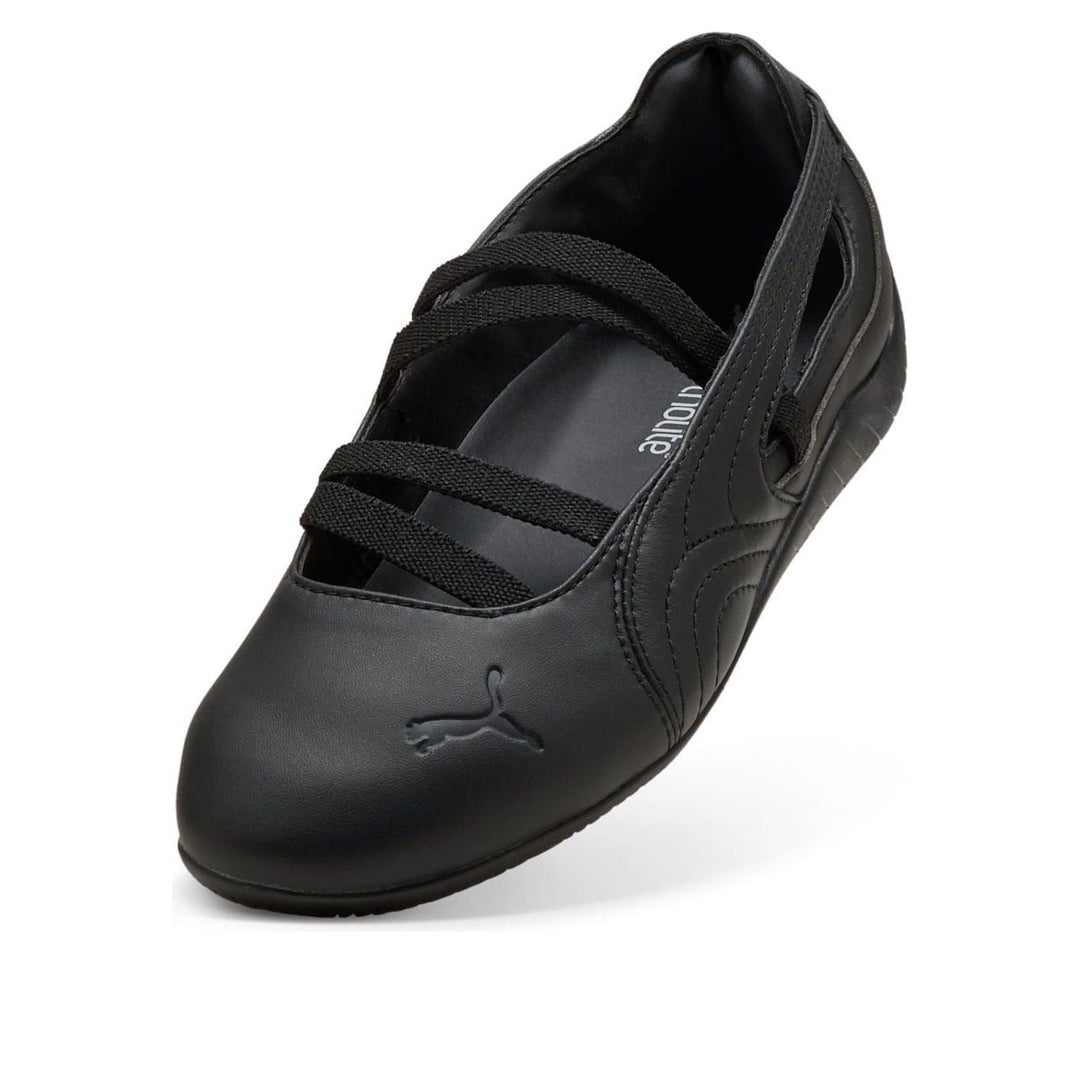 PUMA SPEEDCAT BALLET LEATHER BLACK WOMENS