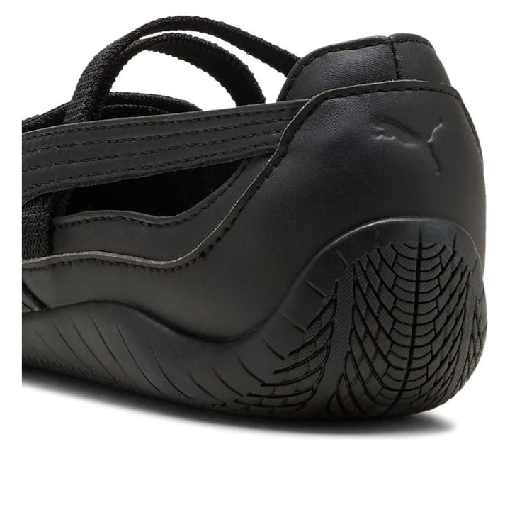 PUMA SPEEDCAT BALLET LEATHER BLACK WOMENS