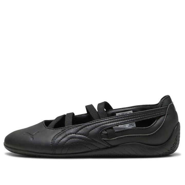 PUMA SPEEDCAT BALLET LEATHER BLACK WOMENS
