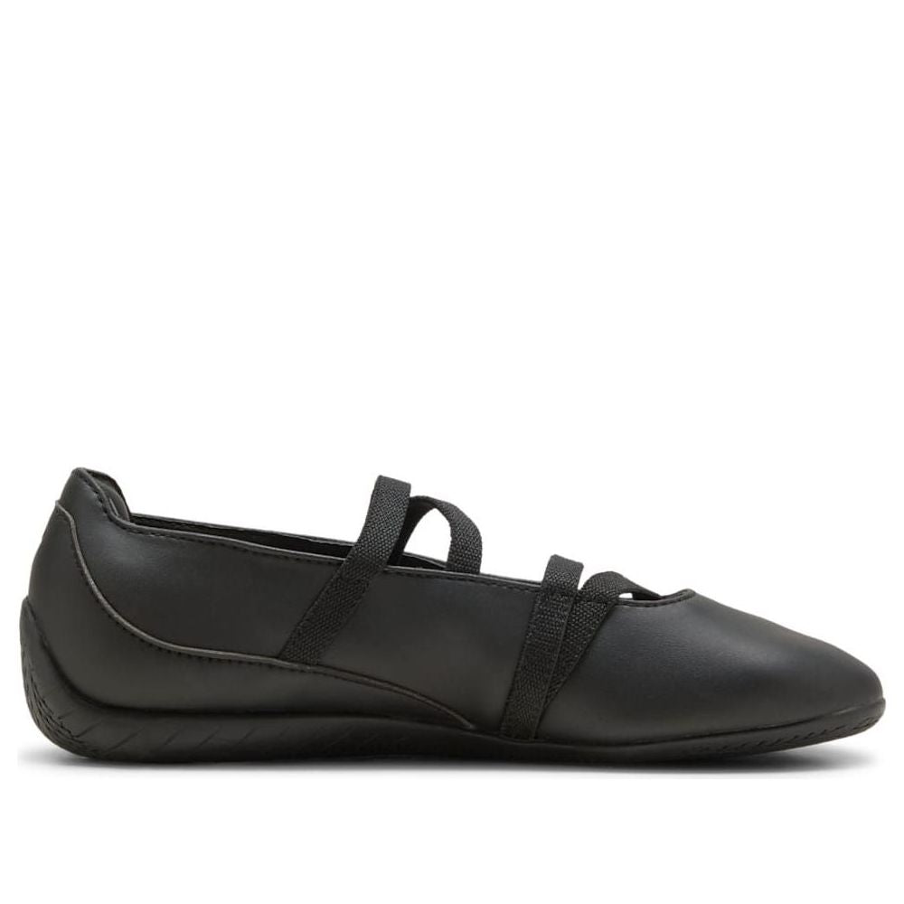 PUMA SPEEDCAT BALLET LEATHER BLACK WOMENS