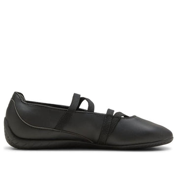PUMA SPEEDCAT BALLET LEATHER BLACK WOMENS — Stock