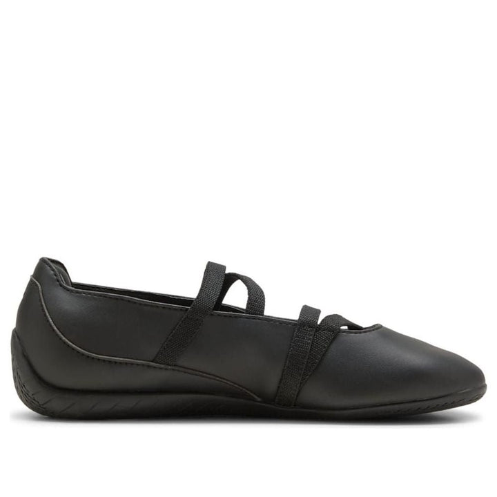 PUMA SPEEDCAT BALLET LEATHER BLACK WOMENS
