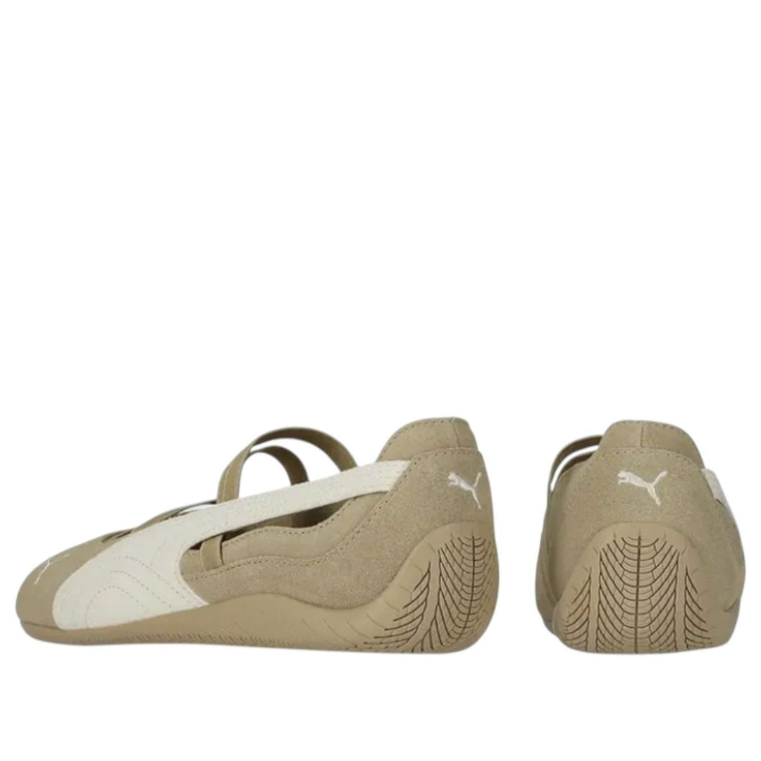 PUMA SPEEDCAT BALLET PRAIRIE TAN (WOMEN&