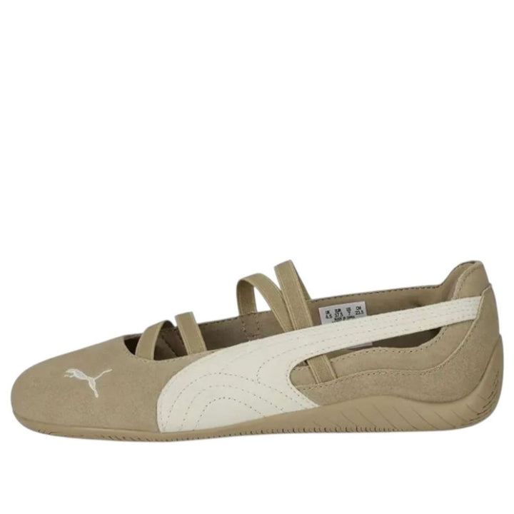 PUMA SPEEDCAT BALLET PRAIRIE TAN (WOMEN&