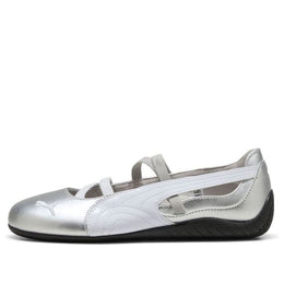 PUMA SPEEDCAT BALLET SILVER WOMENS