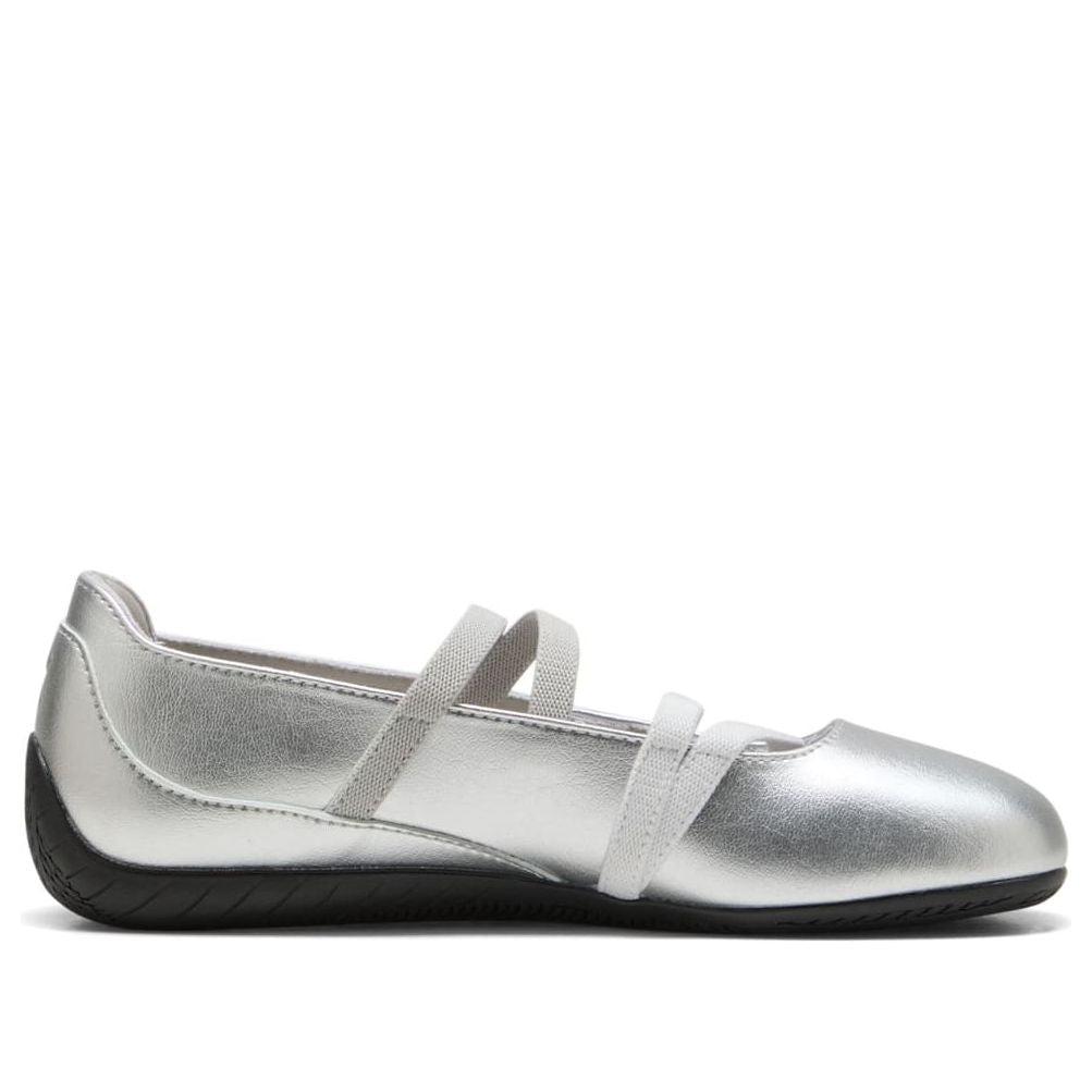 PUMA SPEEDCAT BALLET SILVER WOMENS