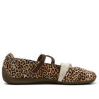 PUMA SPEEDCAT BALLET WILD LEOPARD PONY HAIR WOMENS