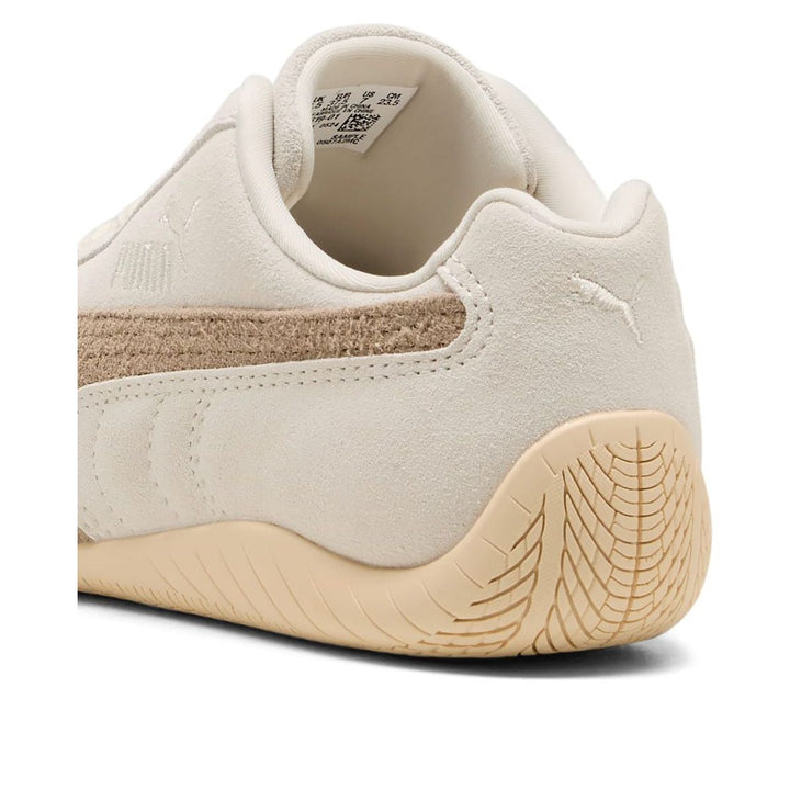 PUMA SPEEDCAT ELEVATED WARM WHITE ICE COFFEE WOMENS