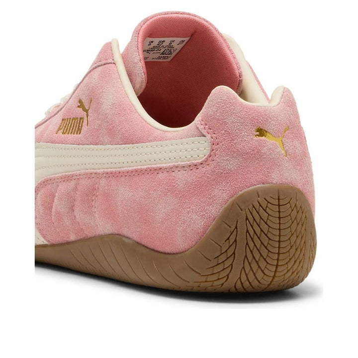 PUMA SPEEDCAT FADED CARNATION PINK ALPINE SNOW