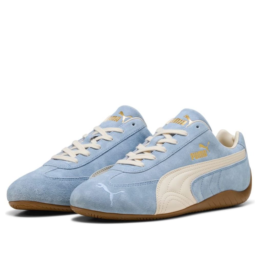 PUMA SPEEDCAT FADED HAUTE TROPIC ALPINE SNOW