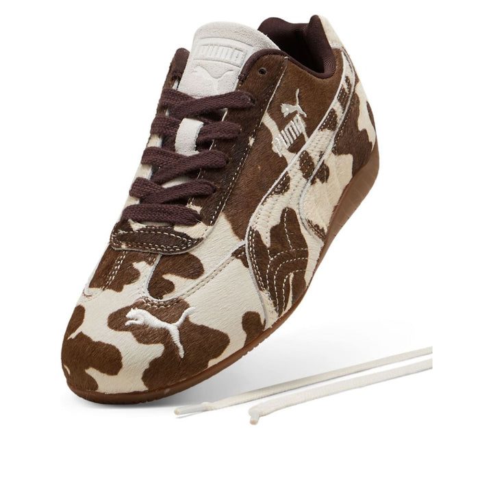 PUMA SPEEDCAT OG COW PRINT (WOMEN&