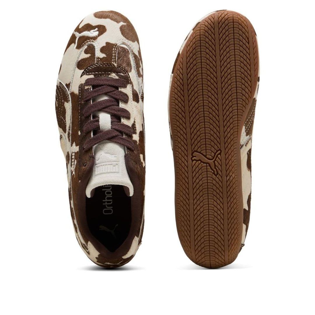 PUMA SPEEDCAT OG COW PRINT (WOMEN&