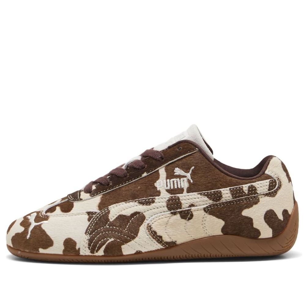 PUMA SPEEDCAT OG COW PRINT (WOMEN&