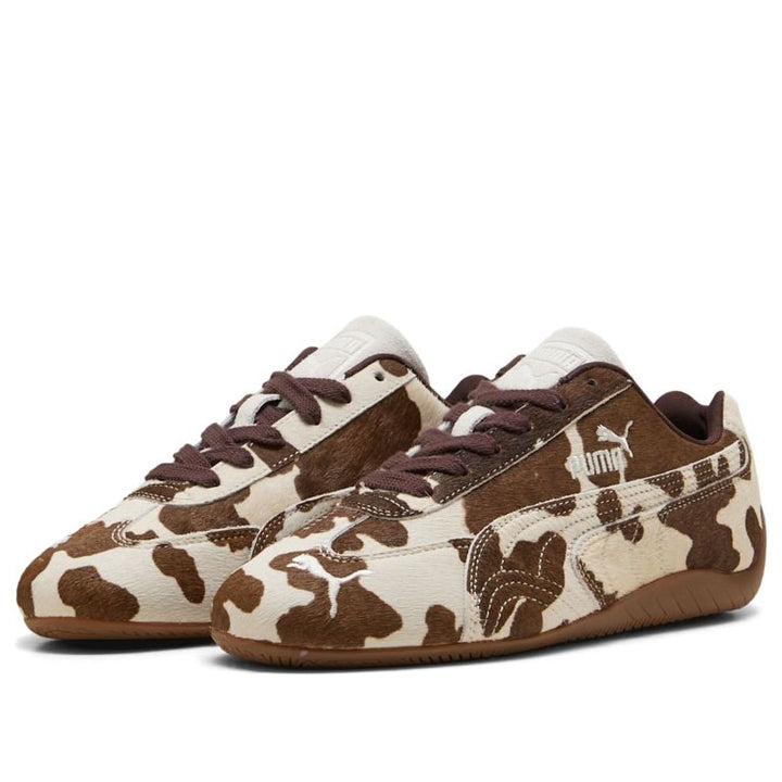 PUMA SPEEDCAT OG COW PRINT (WOMEN&