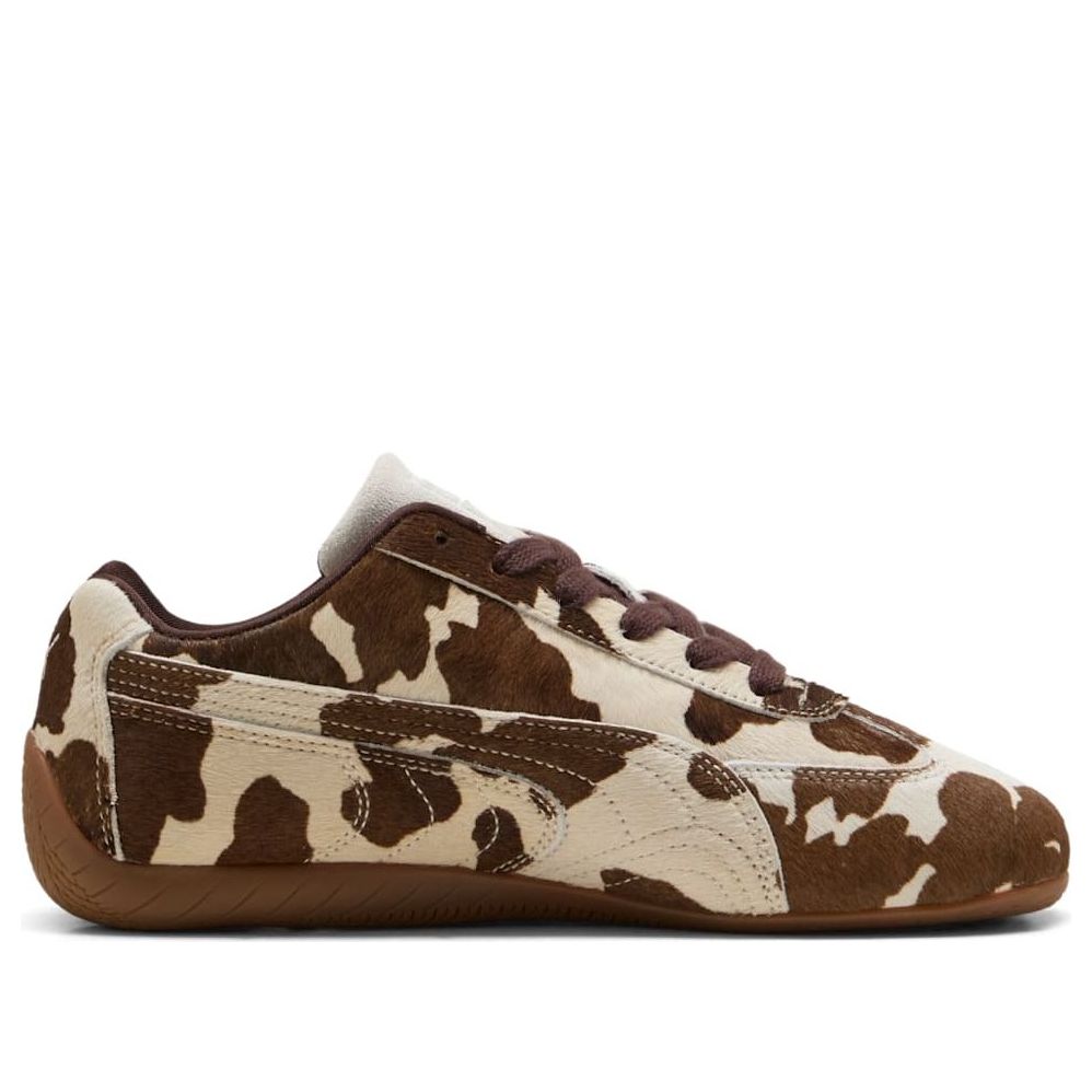 PUMA SPEEDCAT OG COW PRINT (WOMEN&
