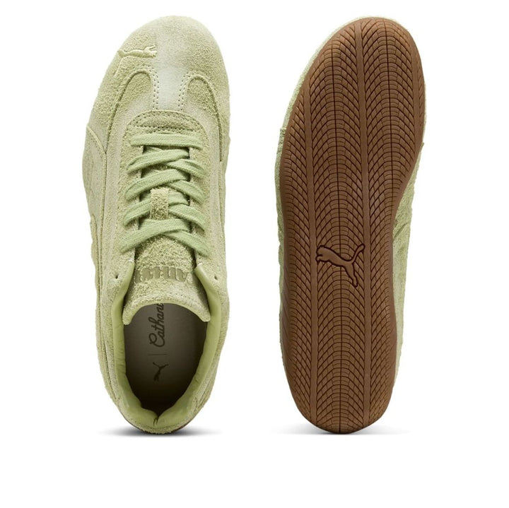 PUMA SPEEDCAT OG DANIËLLE CATHARI WASHED PISTACHIO GREEN