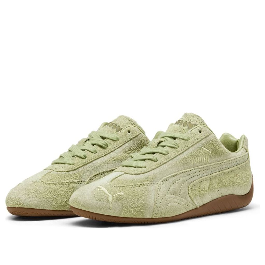 PUMA SPEEDCAT OG DANIËLLE CATHARI WASHED PISTACHIO GREEN