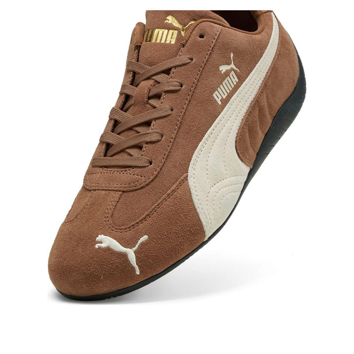 PUMA SPEEDCAT OG HAUTE COFFEE FROSTED IVORY (GOLD TONGUE LOGO)