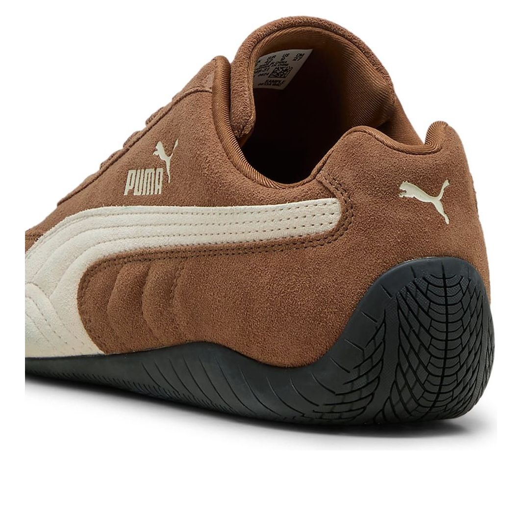 PUMA SPEEDCAT OG HAUTE COFFEE FROSTED IVORY (GOLD TONGUE LOGO)