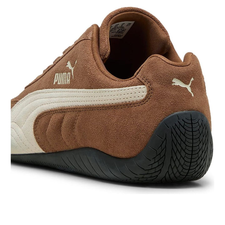 PUMA SPEEDCAT OG HAUTE COFFEE FROSTED IVORY (GOLD TONGUE LOGO)