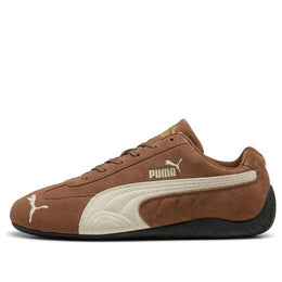 PUMA SPEEDCAT OG HAUTE COFFEE FROSTED IVORY (GOLD TONGUE LOGO)