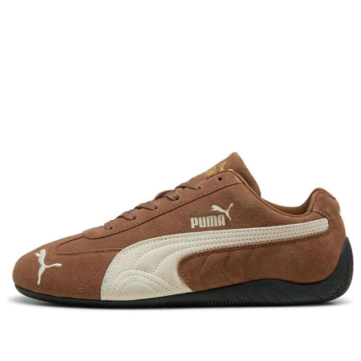 PUMA SPEEDCAT OG HAUTE COFFEE FROSTED IVORY (GOLD TONGUE LOGO)