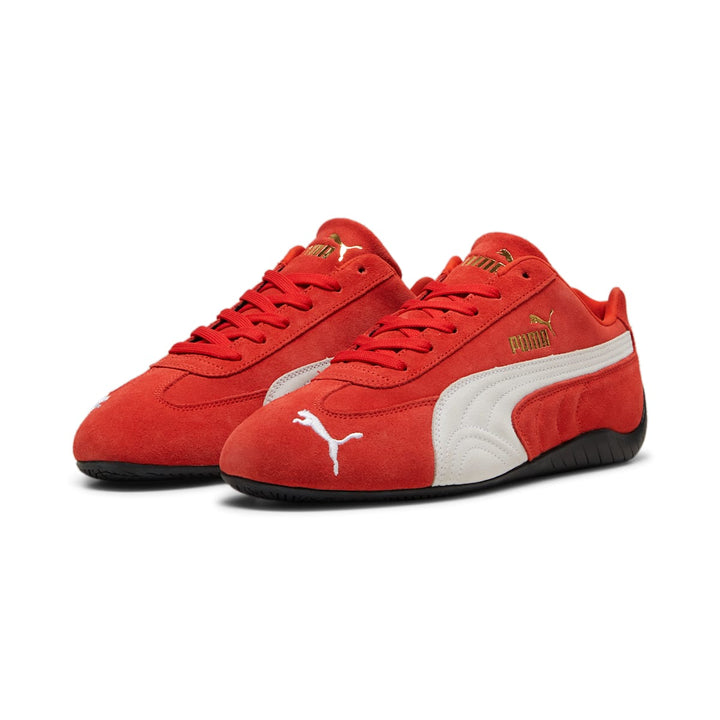 PUMA SPEEDCAT OG RED WHITE