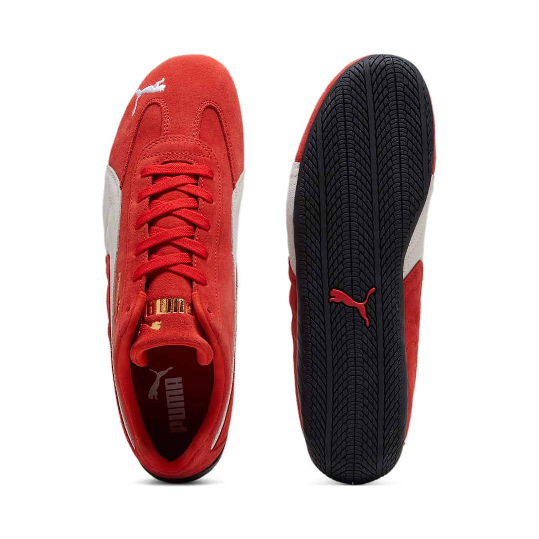 PUMA SPEEDCAT OG RED WHITE