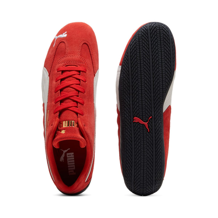 PUMA SPEEDCAT OG RED WHITE