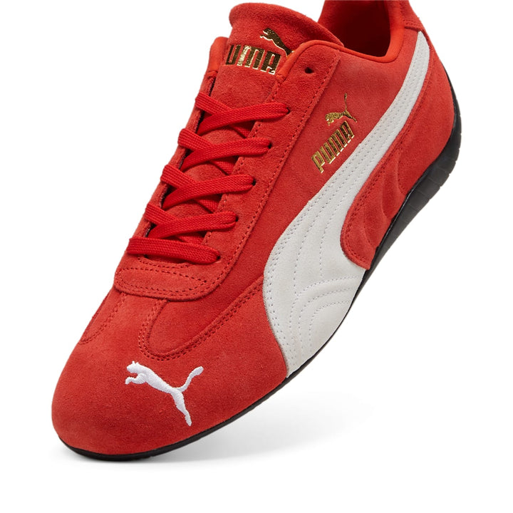 PUMA SPEEDCAT OG RED WHITE