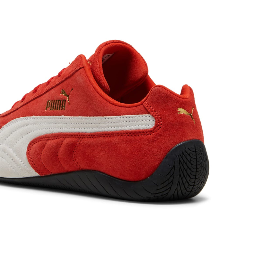 PUMA SPEEDCAT OG RED WHITE