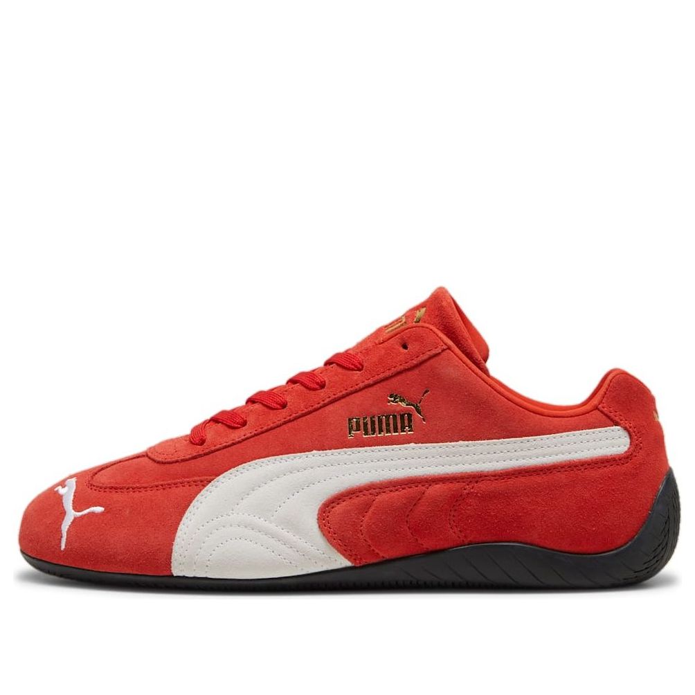 PUMA SPEEDCAT OG RED WHITE