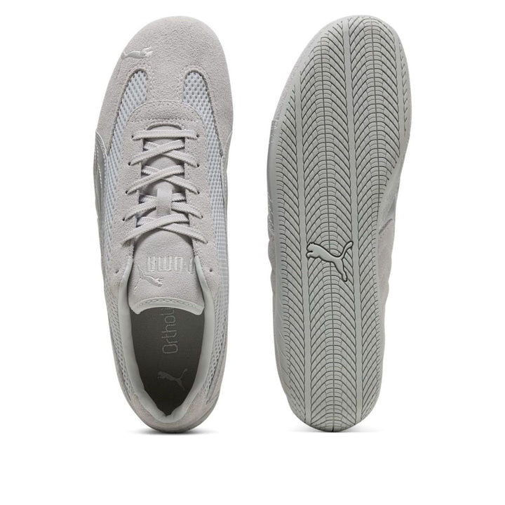 PUMA SPEEDCAT PREMIUM COOL LIGHT GRAY MATTE SILVER