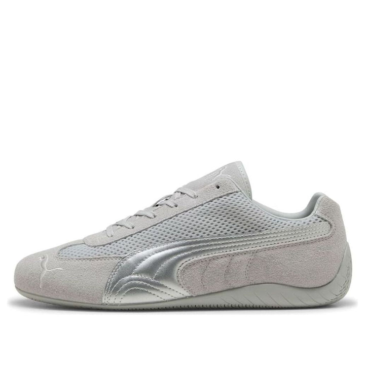 PUMA SPEEDCAT PREMIUM COOL LIGHT GRAY MATTE SILVER