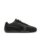 PUMA SPEEDCAT SHIELD ASTON MARTIN ARAMCO F1 BLACK GREEN LUX
