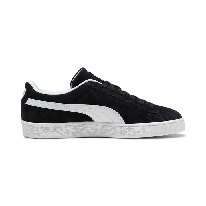 PUMA SUEDE CLASSIC BLACK WHITE