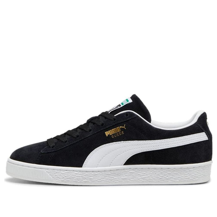 PUMA SUEDE CLASSIC BLACK WHITE